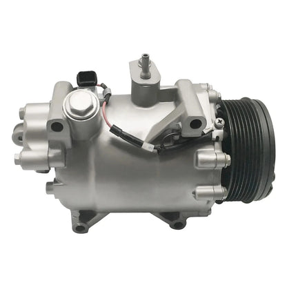A/C Compressor Kit With Condenser for Acura TSX 2.4L (2012–2014)