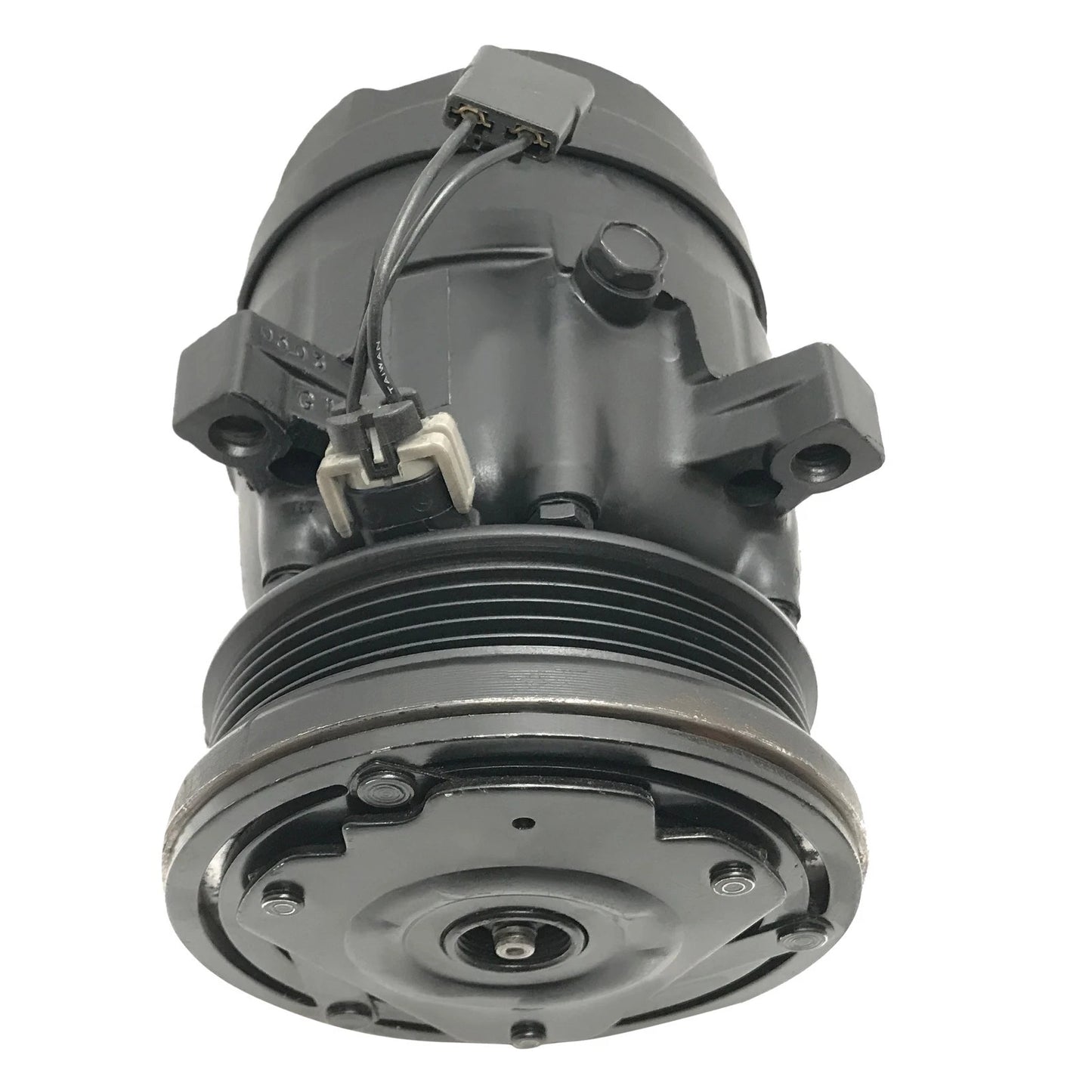 AC Compressor Kit Replacement for Chevrolet Astro 2.5L (1990–1990)