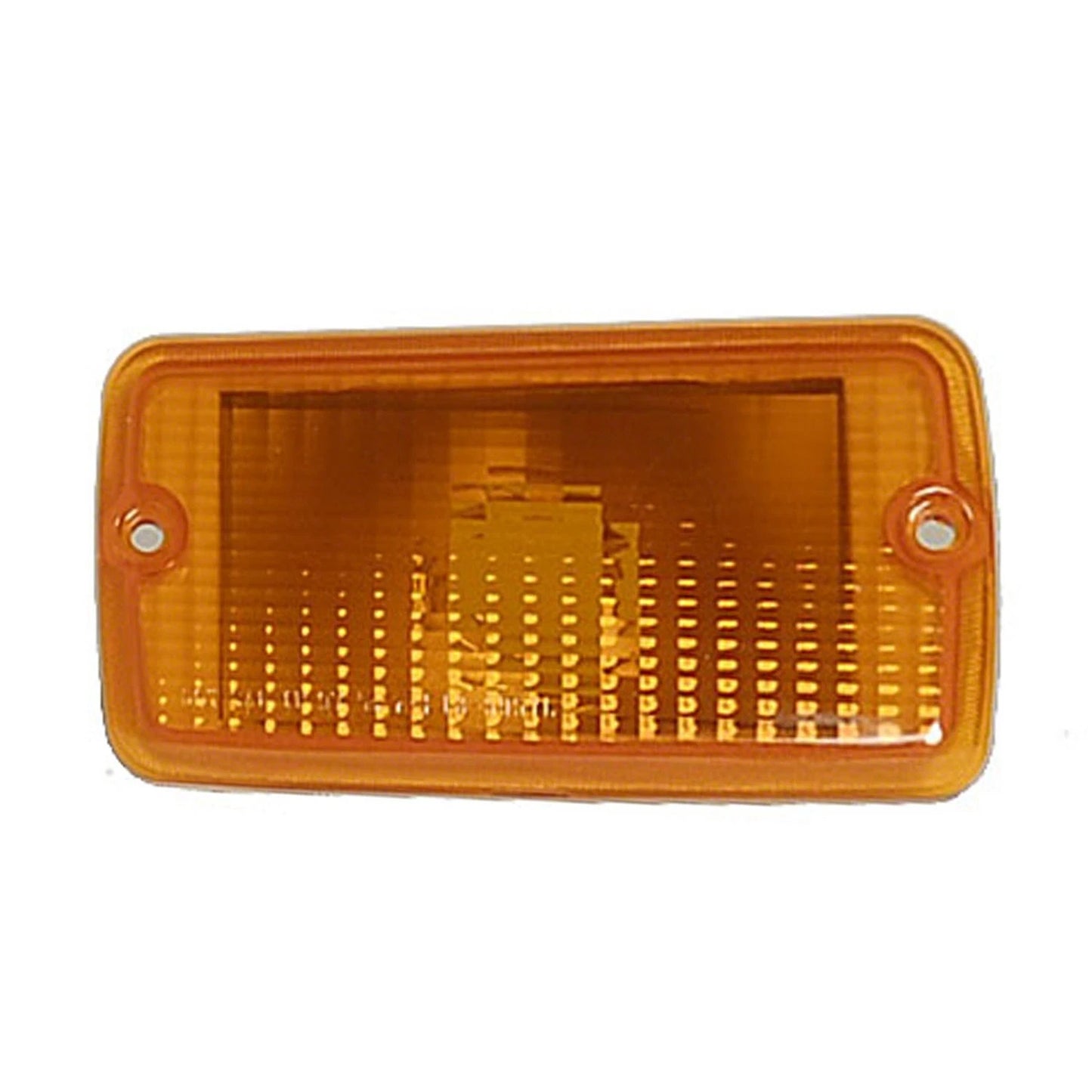 Driver Side Parking Signal Light Lens Replacement for Jeep Wrangler (1997–2006)