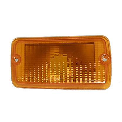 Driver Side Parking Signal Light Lens Replacement for Jeep Wrangler (1997–2006)