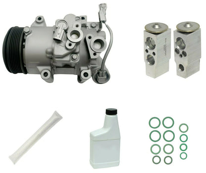 AC Compressor Kit Replacement for Subaru Legacy (2010–2014)