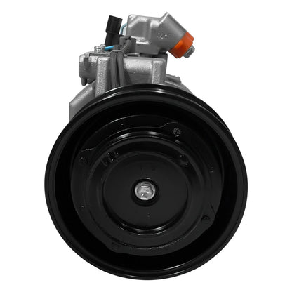 A C Compressor Kit With Condenser for Honda Accord 2.4L (2009–2012)