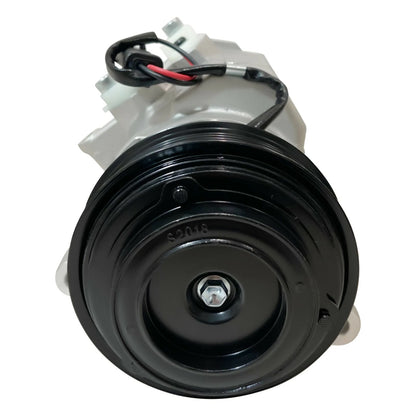 AC Compressor Kit w Condenser Replacement for Dodge Durango 3.7L (2004–2004)