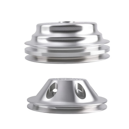 Groove Crankshaft Pulley for Chevrolet Small Block 265–400 V8 (1960–1970)