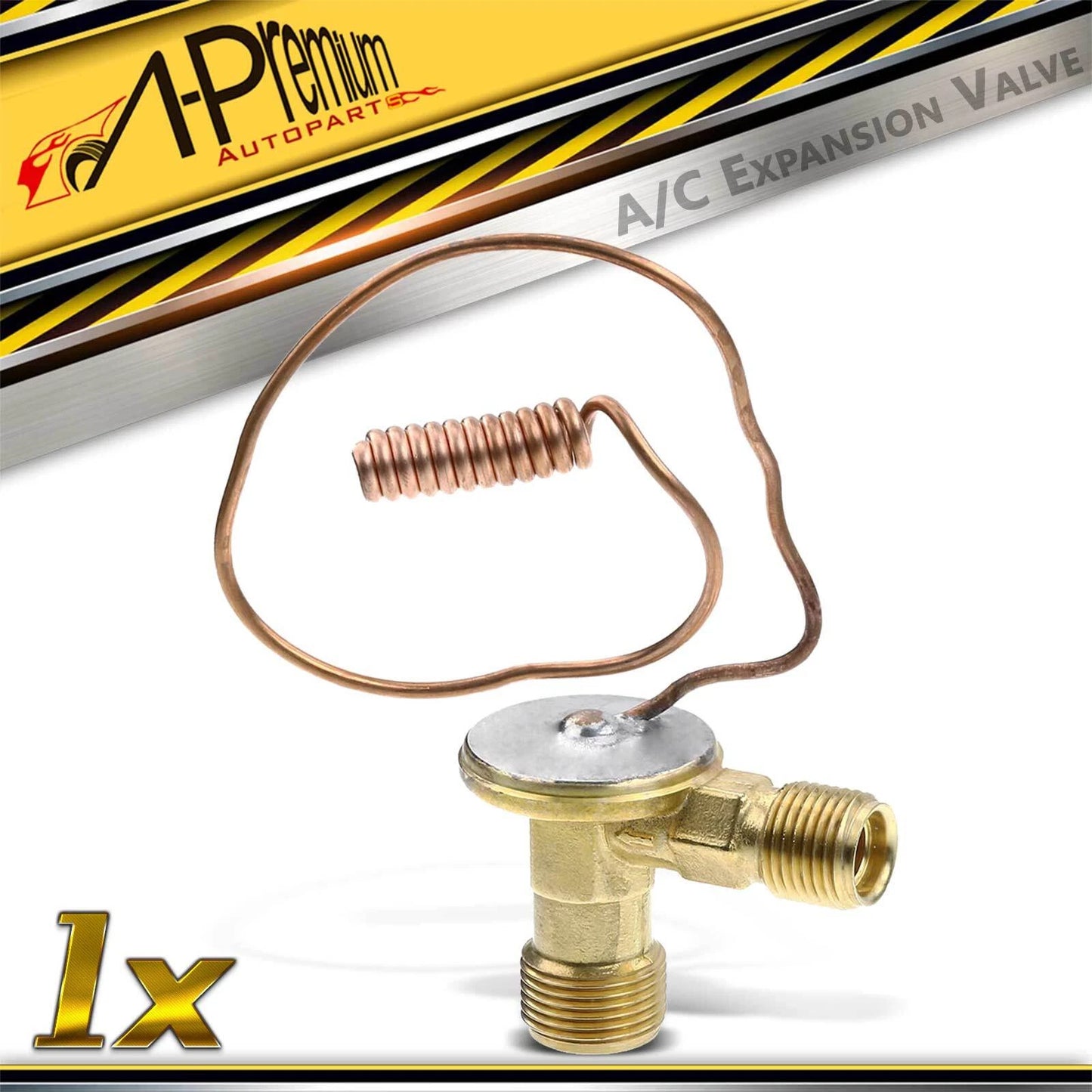 A/C Expansion Valve for Nissan Frontier (1998–2001)