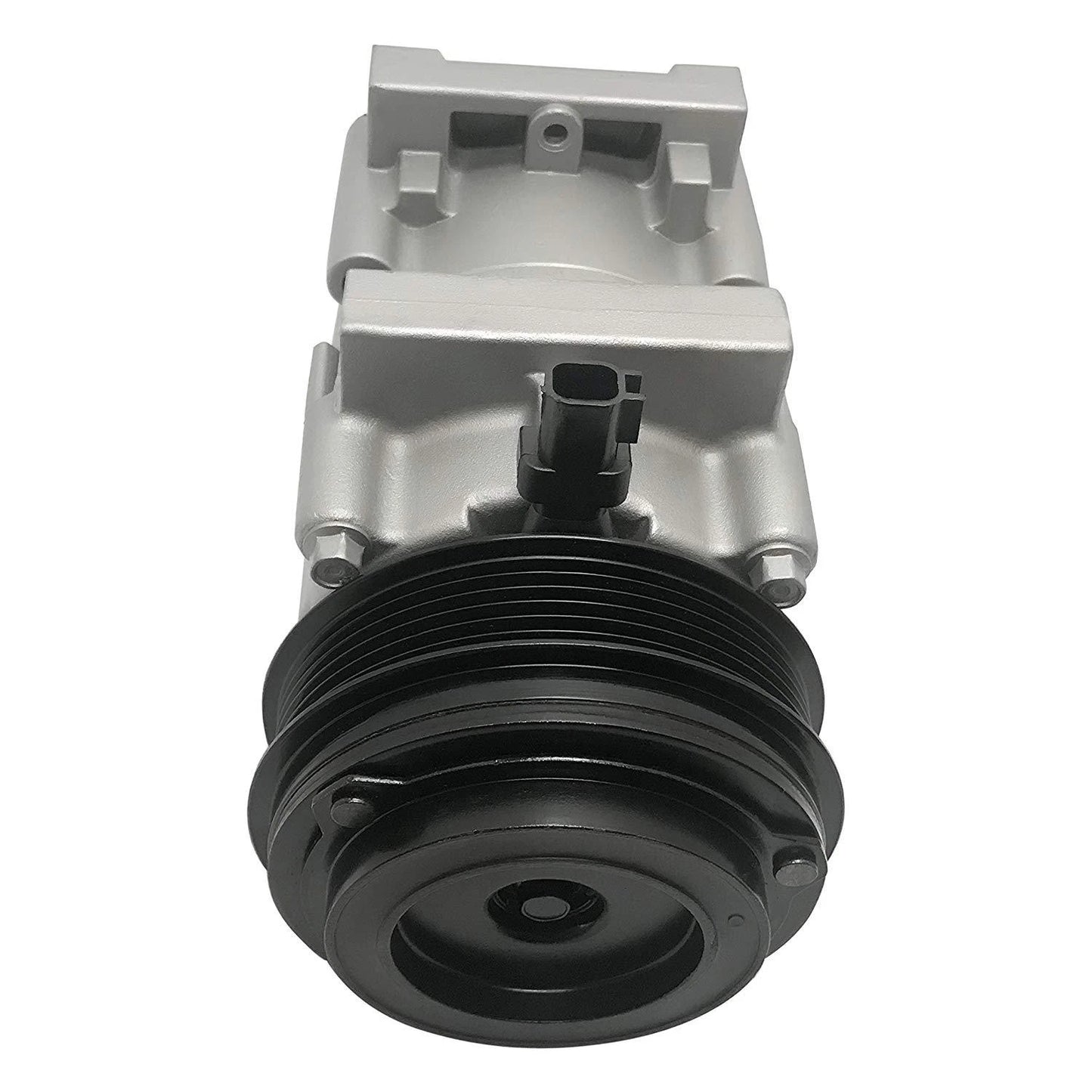 AC Compressor Kit with Condenser for Nissan Navara D40 (2010–2015)