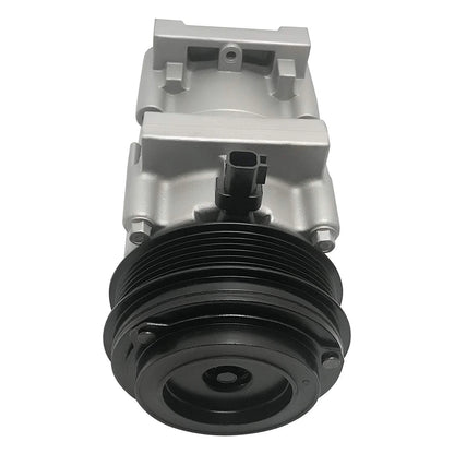AC Compressor Kit with Condenser for Nissan Navara D40 (2010–2015)