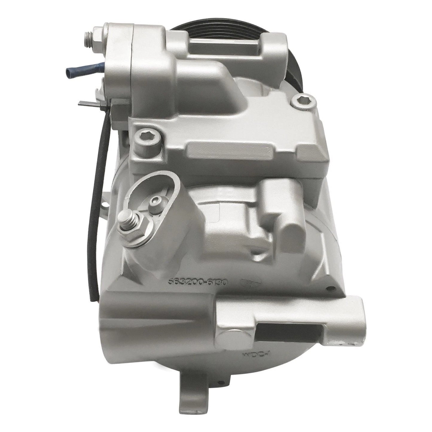 AC Compressor Kit Replacement for Ford Transit Connect (2014–2023)