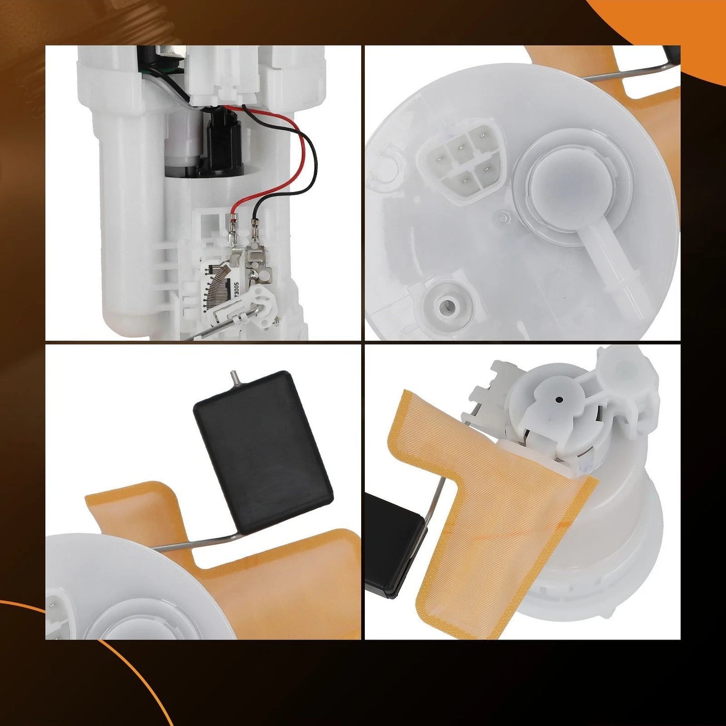 Fuel Pump Module Assembly for Toyota Corolla L4 1.8L (2000–2005)