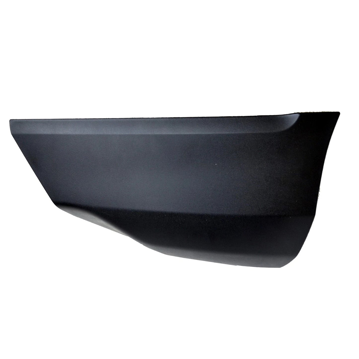 Bumper Corner Cover Front Driver Side Textured Polypropylene for Nissan Navara (2005–2015)
