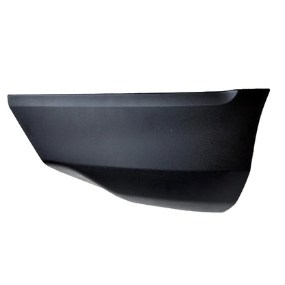 Bumper Corner Cover Front Driver Side Textured Polypropylene for Nissan Navara (2005–2015)