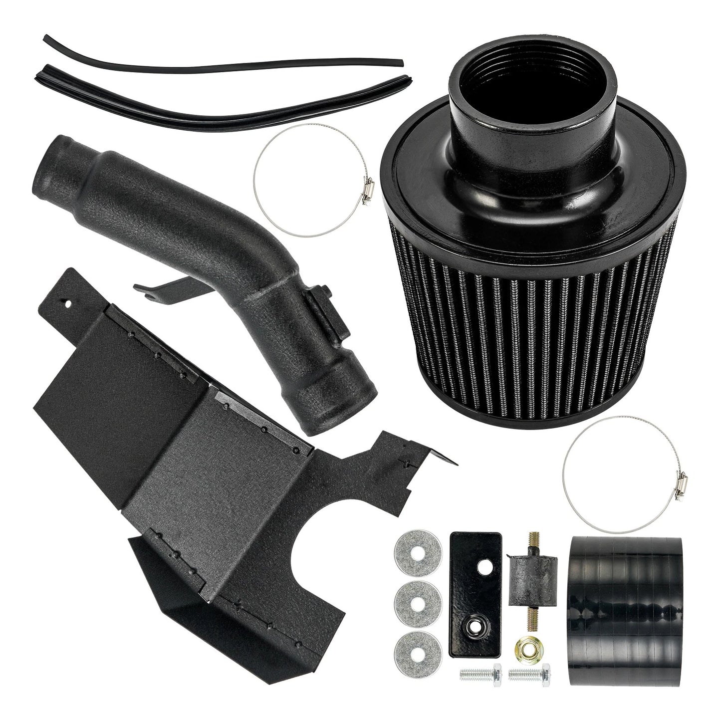 Cold Air Intake Kit with Heat Shield for Honda Civic (2016–2021)
