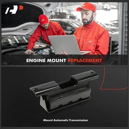 Automatic Transmission Mount for Chevrolet Silverado 2500 HD (2011–2017)