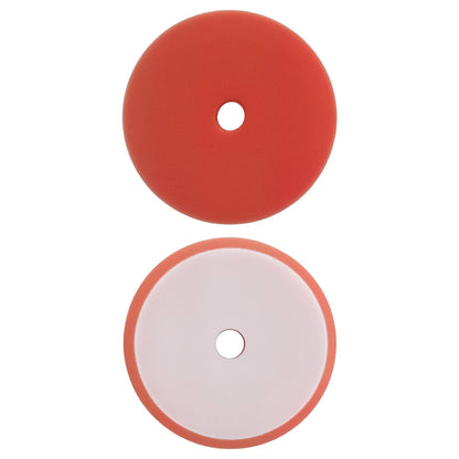 6 Inch Foam Polishing Pads for 5 Inch Backing Plate (2 Pack)