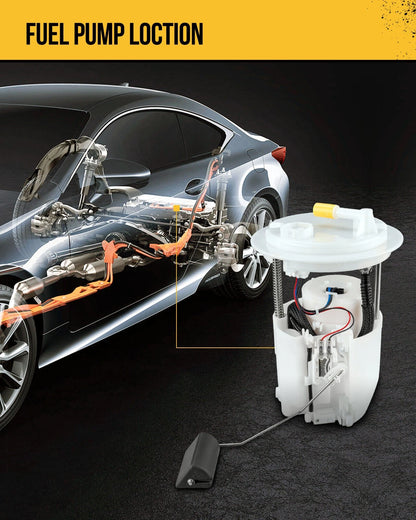 Fuel Pump Assembly for Chevrolet Corvette 2007-2013 (2009-2013) (FG1092)
