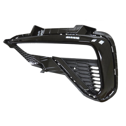 Replacement Textured Polypropylene Driver Side Fog Light Bezel