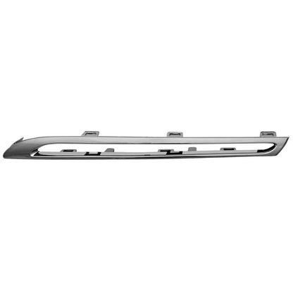 Replacement Chrome ABS Plastic Driver Side Grille Insert (See Compatible Chart)