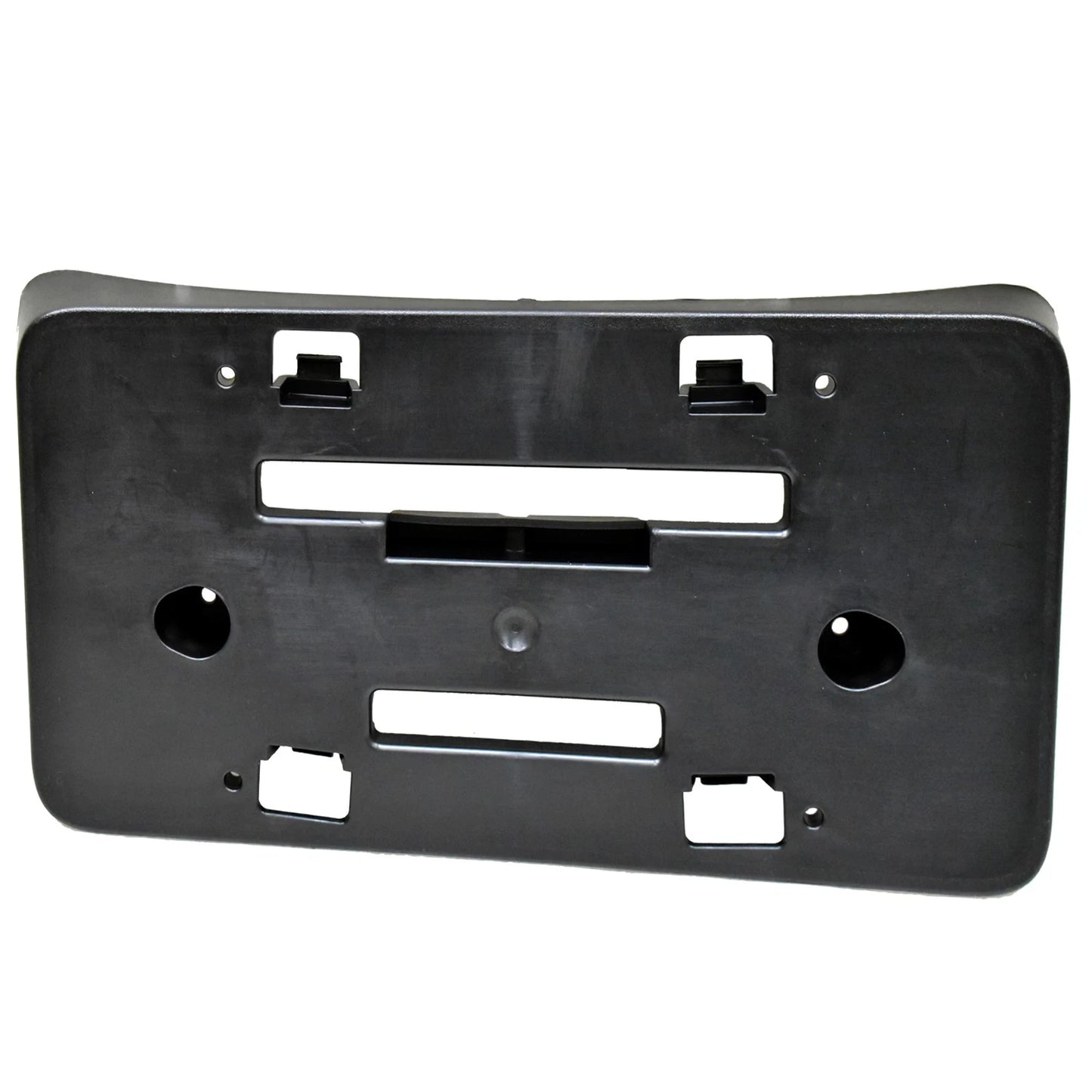 Front License Plate Bracket Replacement Polypropylene for 2019–2021 Chevy Malibu