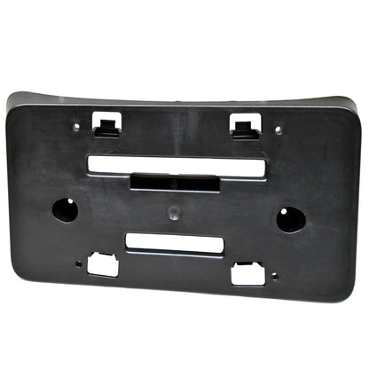 Front License Plate Bracket Replacement Polypropylene for 2019–2021 Chevy Malibu