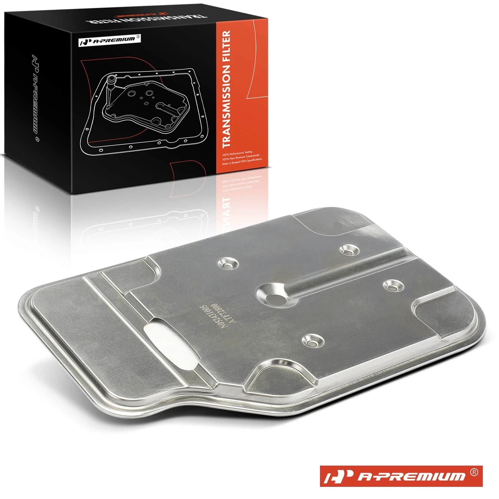 Automatic Transmission Filter for Mercedes-Benz C250 C350 C400 CL550 (2012–2015)