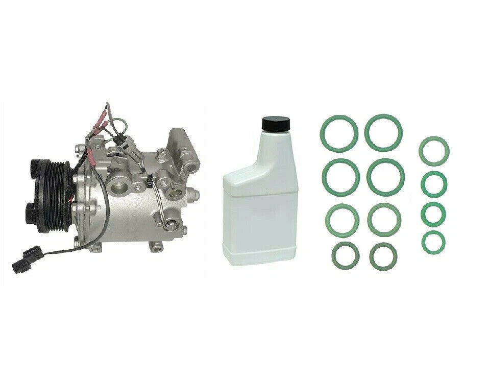 A/C Compressor Kit with O Rings for Holden Captiva CG (2007–2016)