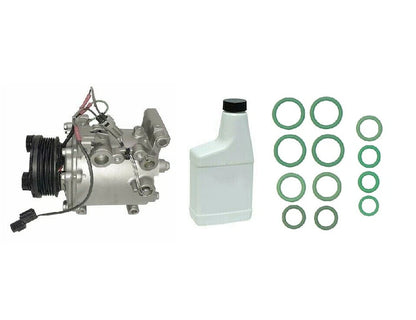 A/C Compressor Kit with O Rings for Holden Captiva CG (2007–2016)