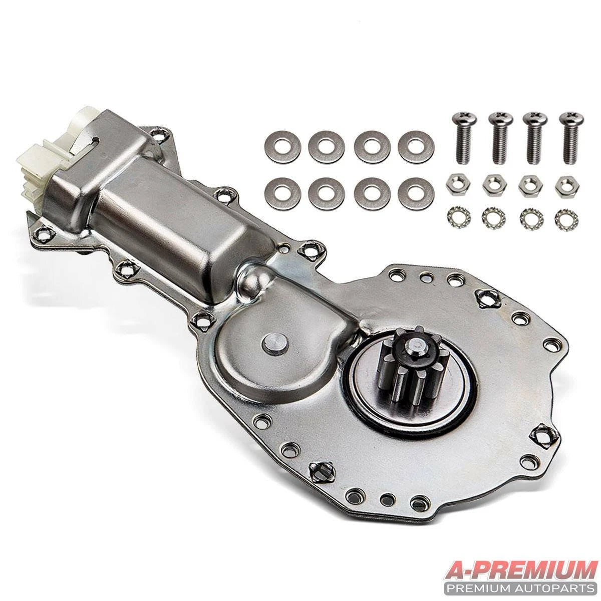 2X Front Window Motor for Chevy Camaro (1993–2002) Pontiac Firebird