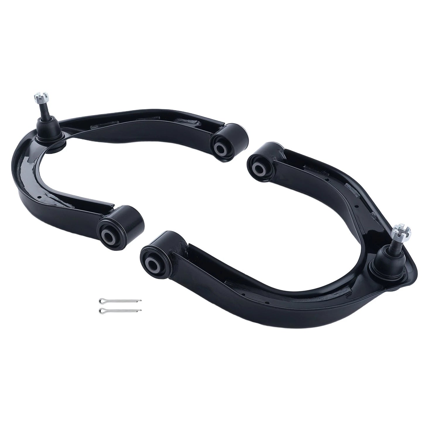 Front Upper Control Arms for Nissan Titan Pathfinder Armada (2004–2019)