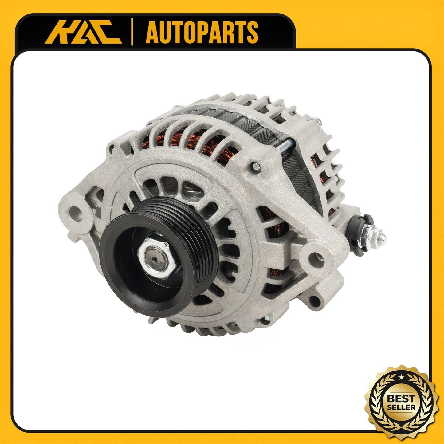 Alternator for Nissan Sentra 1.8L (2002–2006)