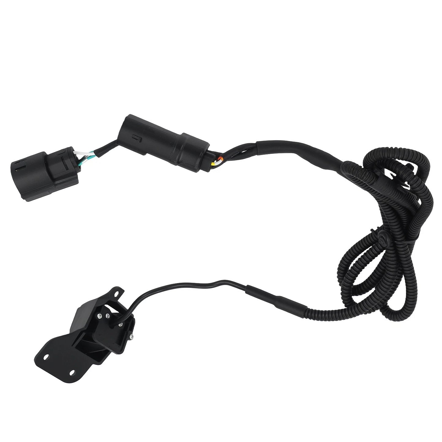 180° Parking Backup Camera for Chevrolet Silverado 2500 (2011–2014) Black