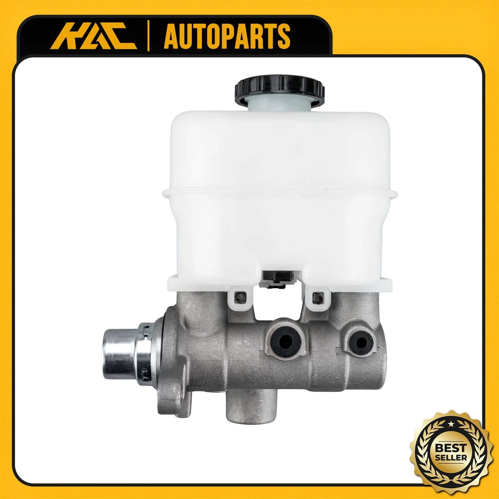 Brake Master Cylinder with Reservoir and Sensor for Ford F-150 (2009–2009)