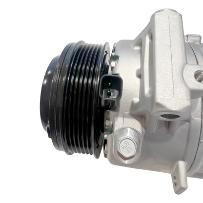 AC Compressor Replacement for Jeep Grand Cherokee 3.6L (2022–2024)