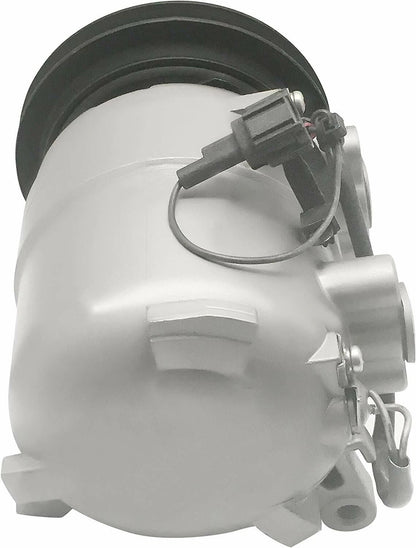 AC Compressor Replacement for Nissan Xterra 2.4L (2000–2004)
