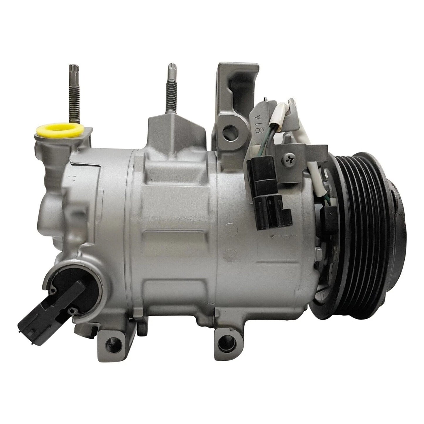 AC Compressor Kit With Condenser for Ford Mustang 5.0L V8 (2020–2020)