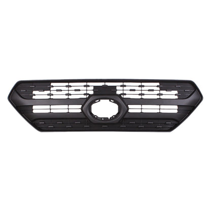 Replacement Black Matte Polypropylene Front Grille For 2019-2021 Toyota RAV4