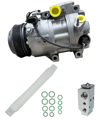 AC Compressor Kit Replacement for Kia Telluride 3.8L V6 (2021–2024)