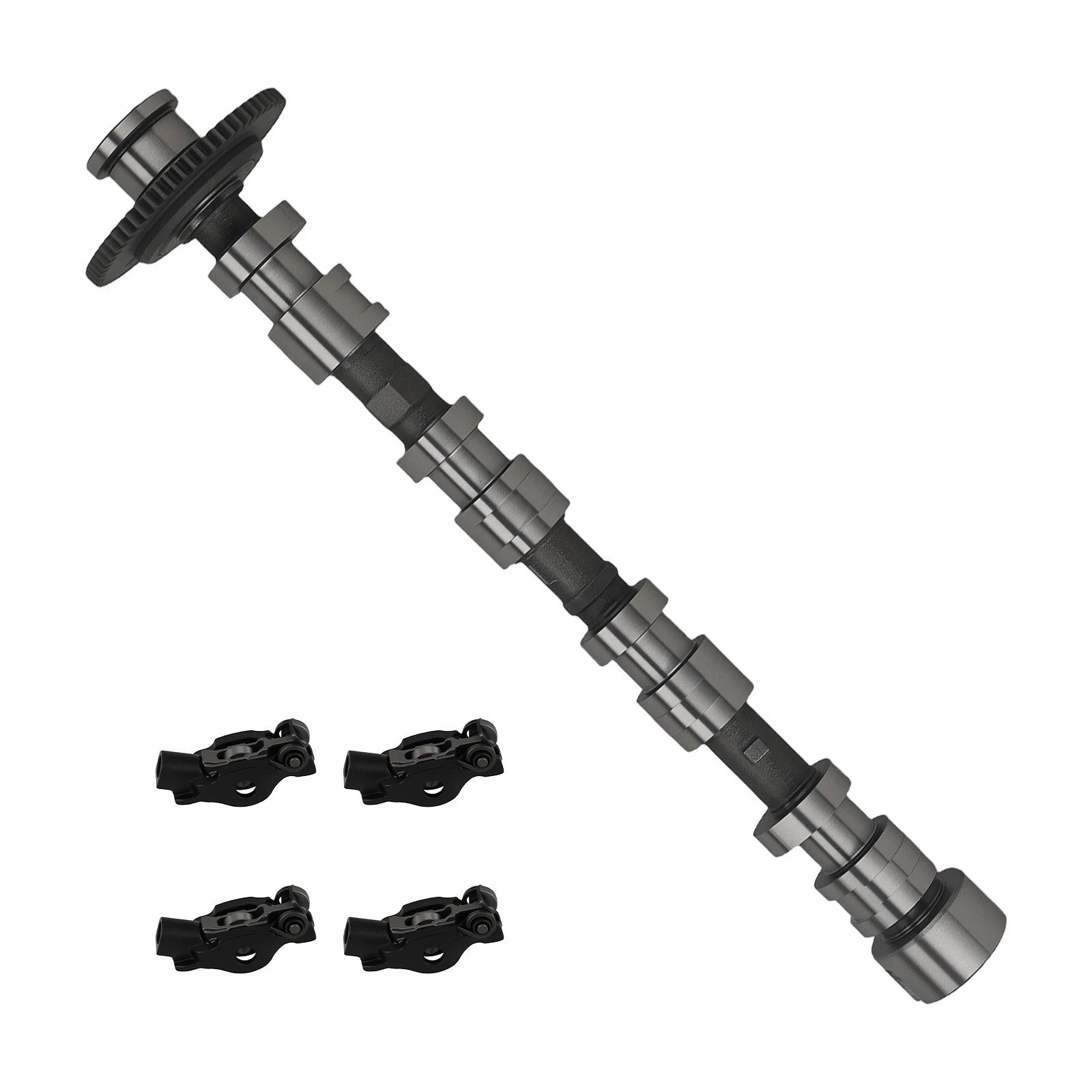 Engine Camshaft Set with 4 Rocker Arms for Mazda CX-5 2012–2017 KE GH SH