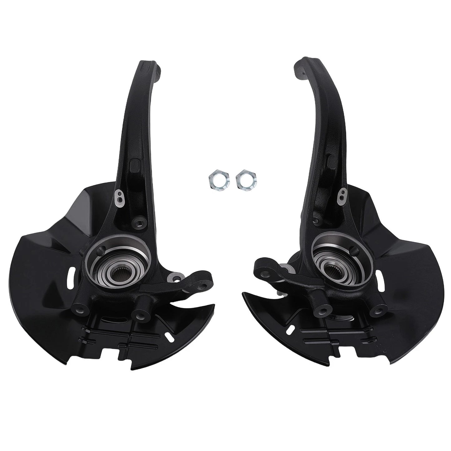 Front Left Right Steering Knuckle Assembly for Hyundai Sonata (2006–2010)