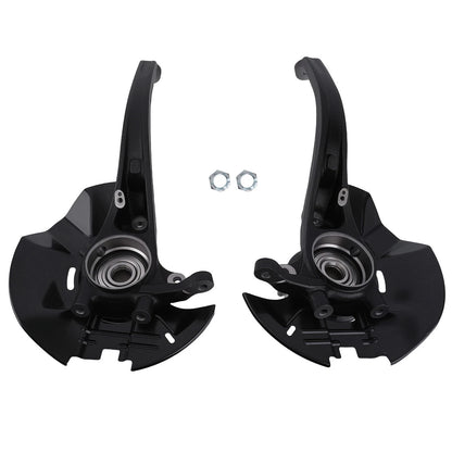 Front Left Right Steering Knuckle Assembly for Hyundai Sonata (2006–2010)