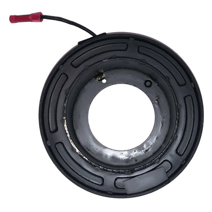 AC Compressor Clutch Replacement for BMW X5 3.0L (2003–2006)
