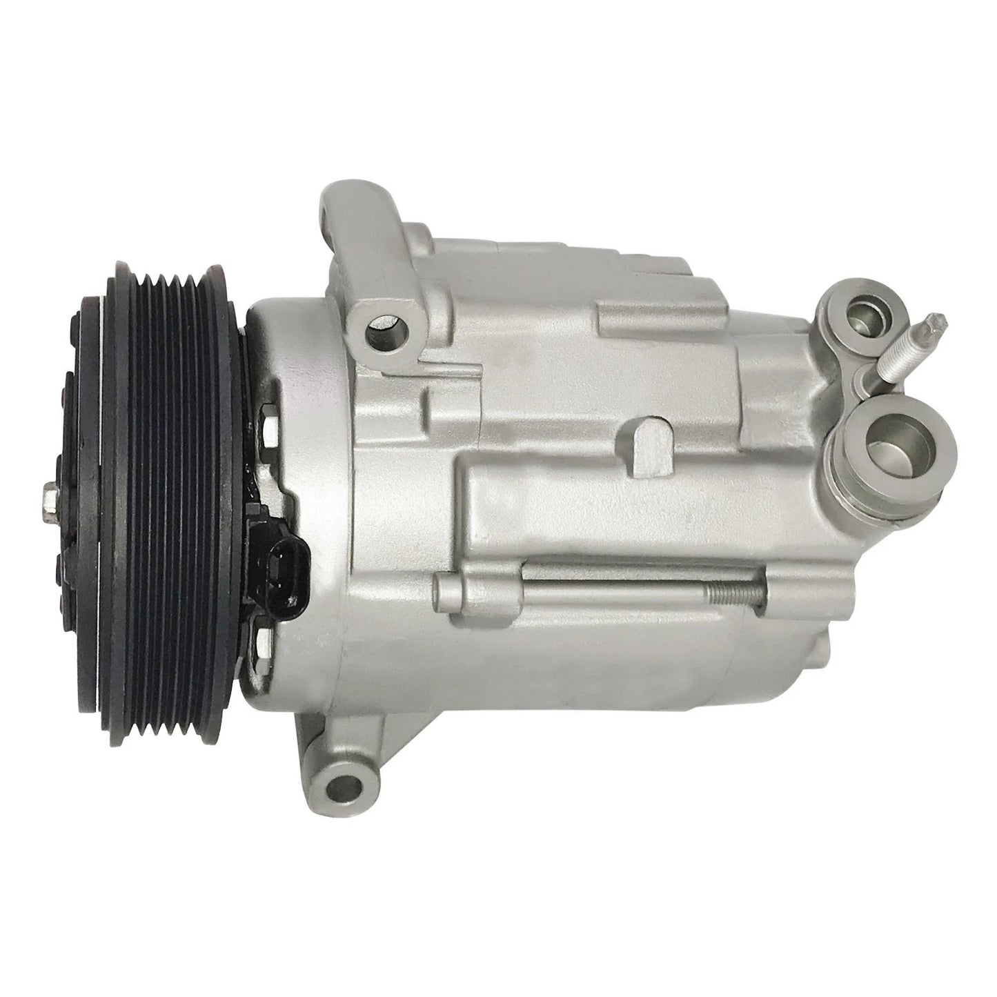 AC Compressor Replacement for Chevrolet Equinox GMC Terrain 2.4L (2010–2011)