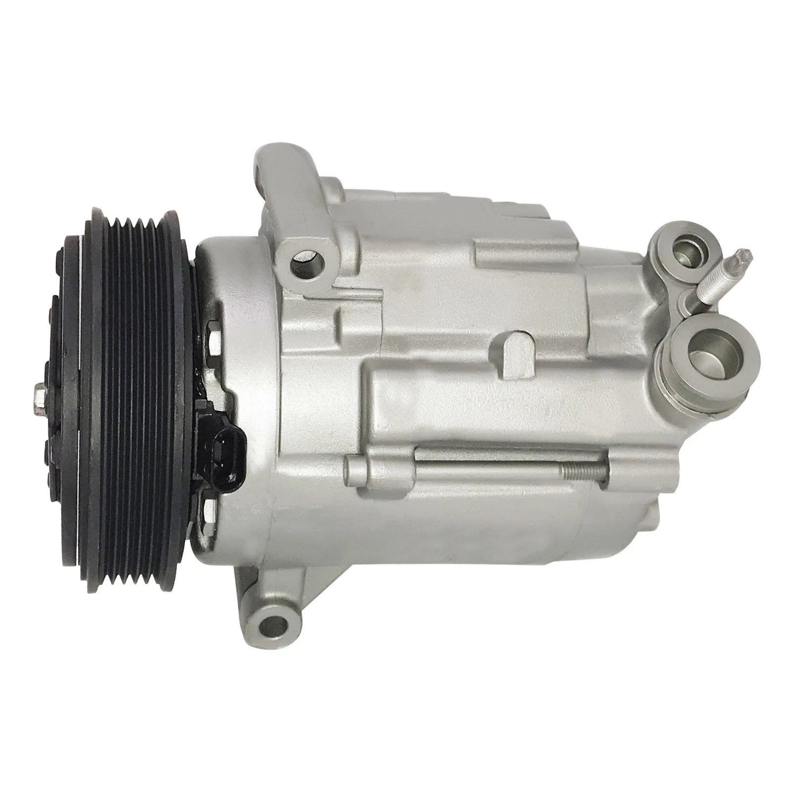 AC Compressor Replacement for Chevrolet Equinox GMC Terrain 2.4L (2010–2011)