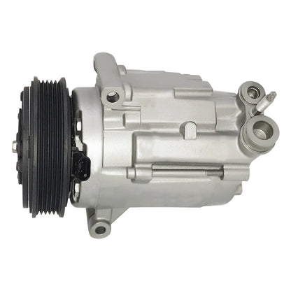 AC Compressor Replacement for Chevrolet Equinox GMC Terrain 2.4L (2010–2011)