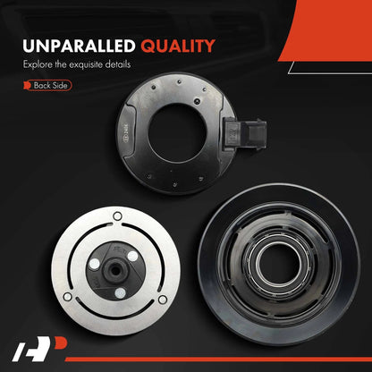 A/C Compressor Clutch Kit for Chevrolet Corvette (2005–2013)
