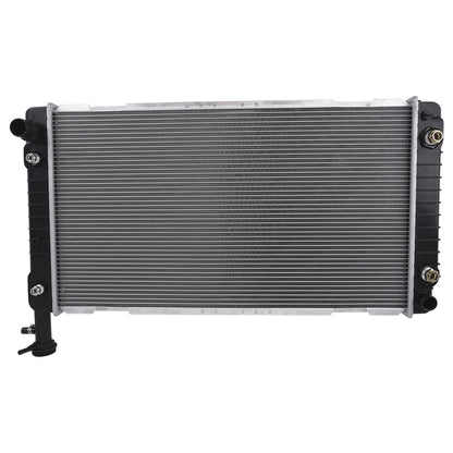 Cooling Radiator for Chevrolet Express GMC Savana (2004–2014)