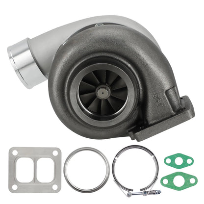 GT45 V-Band Boost Turbocharger for 3.0–6.0L (600+ HP, 98mm) (2001–2008)