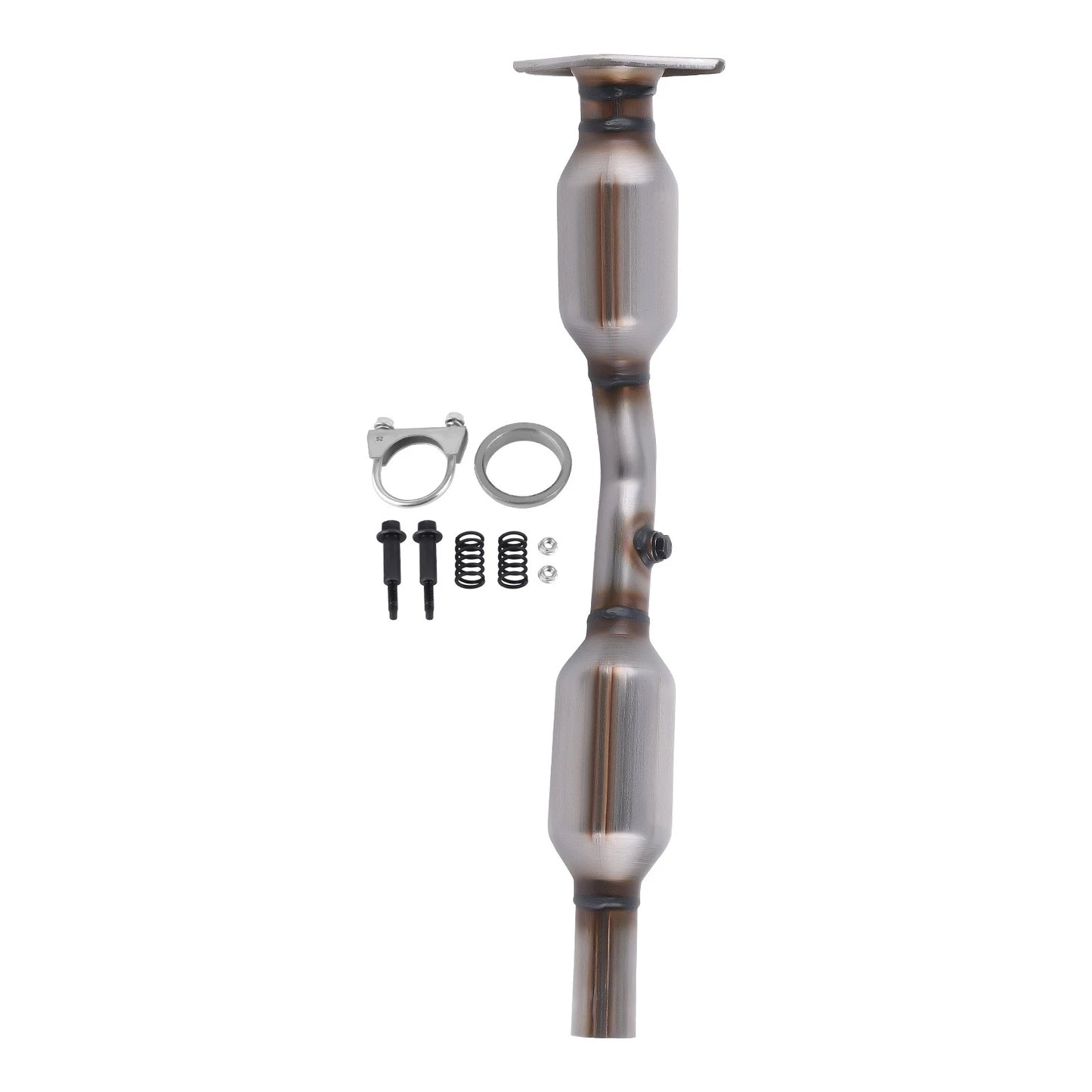 Catalytic Converter with Gasket for Toyota Corolla and Matrix (2003-2008)
