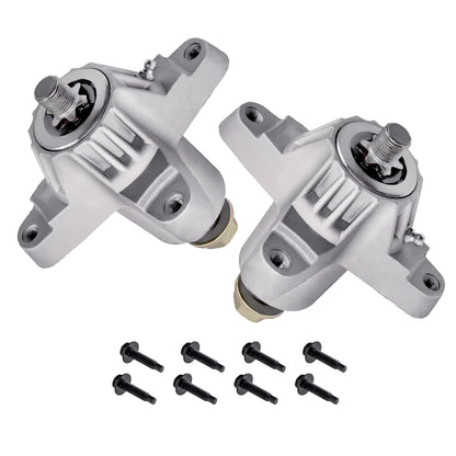 2x Spindle Assembly for MTD Cub Cadet Troy-Bilt (2018–2024)