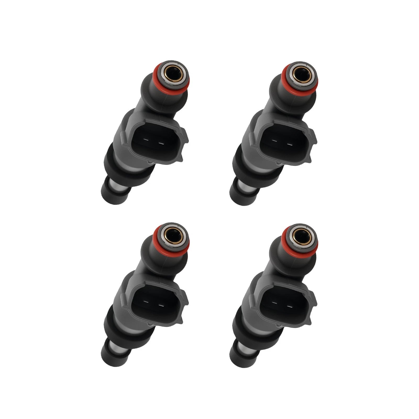 4 Pcs Fuel Injectors Set for Toyota Tacoma Hilux 2.7L (2005–2016)