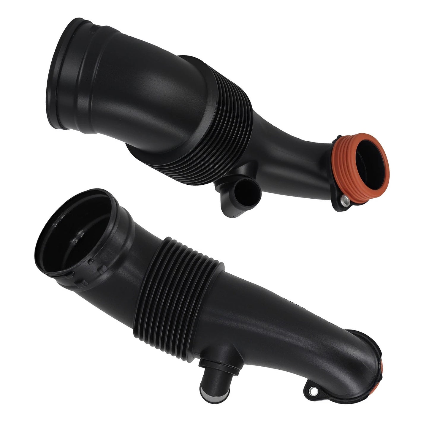 Left & Right Air Inlet Tube for BMW X5 X6 xDrive50i (2007–2010)